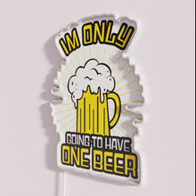 Charger l&#39;image dans la galerie, Vibrant Oktoberfest Germany themed multicolor RGB neon lighting decorative wall sign