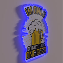 Charger l&#39;image dans la galerie, Add festive cheer to your bar with our neon sign.