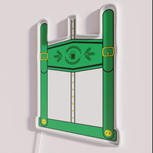 Charger l&#39;image dans la galerie, Bavarian Style Neon Sign For Oktoberfest Beer Drinking Tracht Enthusiasts