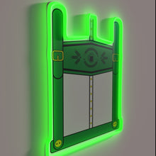 Charger l&#39;image dans la galerie, Vibrant Neon Sign Celebrating Traditional German Oktoberfest Culture and Heritage