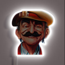 Charger l&#39;image dans la galerie, Electric German-themed neon sign for ultimate beer festival decor ambiance