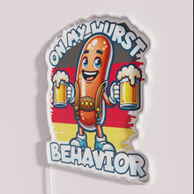 Charger l&#39;image dans la galerie, Add humor to your decor with retro neon signs