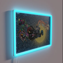 Charger l&#39;image dans la galerie, Whimsical reminder to live life fully, one day at time.
