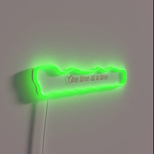 Charger l&#39;image dans la galerie, Stay present and focused with this vibrant daily reminder always.