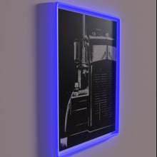 Charger l&#39;image dans la galerie, Brighten up any space with one sleek semi-rgb neon.