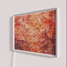 Charger l&#39;image dans la galerie, Vintage style colorful crushed orange grape rgb neon light signs