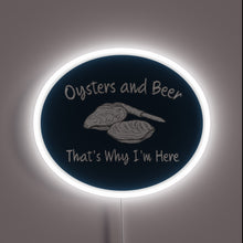 Charger l&#39;image dans la galerie, Oyster Lovers Rejoice, Beer Pairings at Your Favorite Hangout