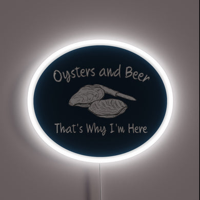 Oyster Lovers Rejoice, Beer Pairings at Your Favorite Hangout