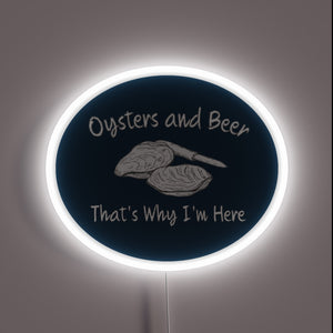 Oyster Lovers Rejoice, Beer Pairings at Your Favorite Hangout