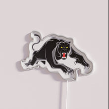 Charger l&#39;image dans la galerie, Add vibrant Panther&#39;s Riff Mountain glow to your living space