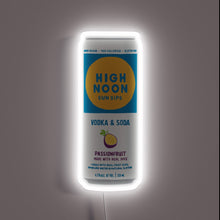 Charger l&#39;image dans la galerie, Passionfruit High Noon RGB neon sign