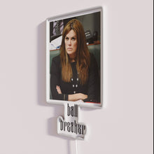 Charger l&#39;image dans la galerie, Neon Peta Credlin Ballbreaker Inspired Decorative Wall Art Sign