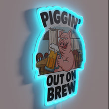 Charger l&#39;image dans la galerie, Pigging out on craft beer just got lit up