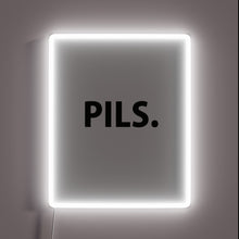 Charger l&#39;image dans la galerie, Brighten up your space with this vibrant pilsner beer sign