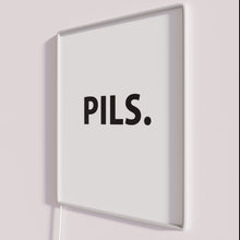 Charger l&#39;image dans la galerie, Brighten up your home with vibrant Pils 1 RGB neon.