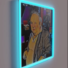 Charger l&#39;image dans la galerie, RGB LED neon bar decoration with whimsical name inspiration style