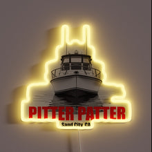 Charger l&#39;image dans la galerie, Add a mesmerizing glow to your space with this sign.