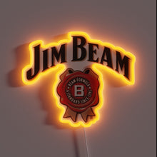 Charger l&#39;image dans la galerie, Add vibrant color to your space with this LED sign.