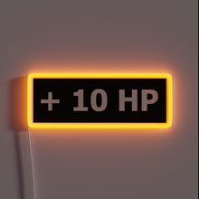 Charger l&#39;image dans la galerie, Eye-catching Plus 10 HP RGB Neon Sign for Gaming Enthusiasts