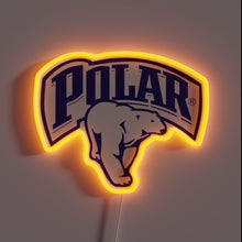 Charger l&#39;image dans la galerie, RGB Backlit Neon Sign with Adjustable Color Modes and Dimmer.