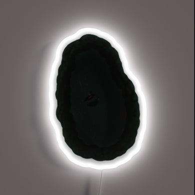 Add vibrant neon glow to your pond with color-changing LED lights