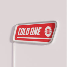 Charger l&#39;image dans la galerie, Colorful Pop A Cold One RGB LED Bar Sign Lighting