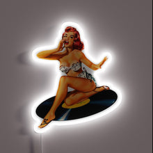 Charger l&#39;image dans la galerie, Pop art YellowPop neon | Customneon