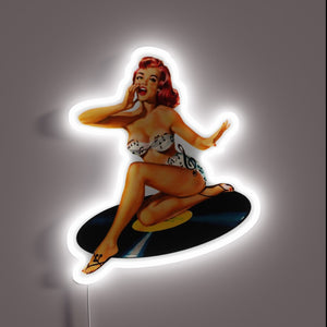 Pop art YellowPop neon | Customneon