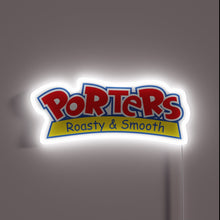 Charger l&#39;image dans la galerie, Eye-catching RGB illuminated sign for coffee lovers with roasty vibe.