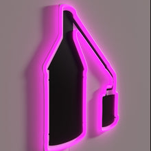 Charger l&#39;image dans la galerie, Moonglow Distillery Handcrafted Whiskey Sign for Home Bar Decoration Enthusiasts
