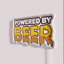 Charger l&#39;image dans la galerie, Electric powered colorful rgb neon signs for modern home decoration