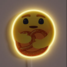 Charger l&#39;image dans la galerie, Brighten up your space with this pretzel lover&#39;s dream sign