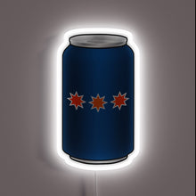 Charger l&#39;image dans la galerie, Brightly glowing pride and heritage in southern style neon accents