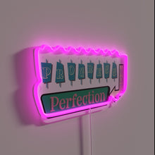 Charger l&#39;image dans la galerie, Guiding motivation through life&#39;s journey with vibrant inspirational neon lighting.