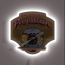 Charger l&#39;image dans la galerie, YellowPop brewing neon