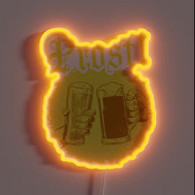 Charger l&#39;image dans la galerie, Add festive glow to your beer garden with this sign.