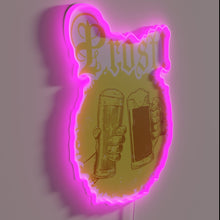 Charger l&#39;image dans la galerie, Add vibrant Oktoberfest cheer to any room with this sign.
