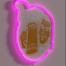 Charger l&#39;image dans la galerie, Prost, your tent cheers on at Oktoberfest with vibrant colors