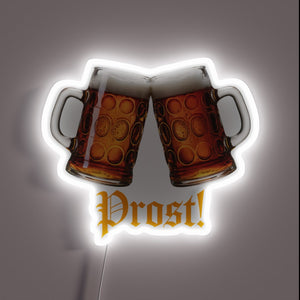 Add a vibrant touch to your gaming setup with Prost.