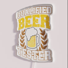 Charger l&#39;image dans la galerie, Neon bar decoration for beer enthusiasts and certified brew connoisseurs