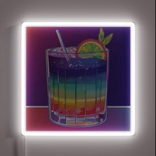 Charger l&#39;image dans la galerie, Add vibrant color and style to any bar or lounge.