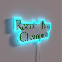 Charger l&#39;image dans la galerie, Add whimsy to any space with retro neon signage charm.