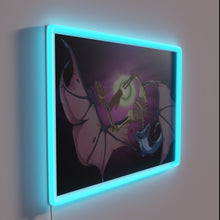 Charger l&#39;image dans la galerie, Neon Sign Art: Embracing Hope and Connection with Vibrant Colors