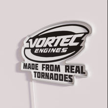 Charger l&#39;image dans la galerie, Electric neon signs with real tornado design in colorful RGB