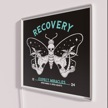 Charger l&#39;image dans la galerie, Recovery hope and miracles inspired by AA and NA principles.