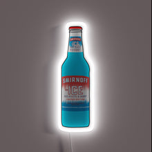 Charger l&#39;image dans la galerie, Neon RGB Lighting Adorns Your Bar with Vibrant Red White Berry