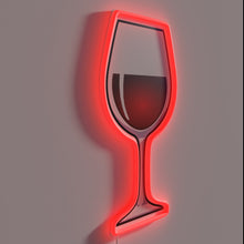Charger l&#39;image dans la galerie, Add a touch of sophisticated elegance with this red wine glass.