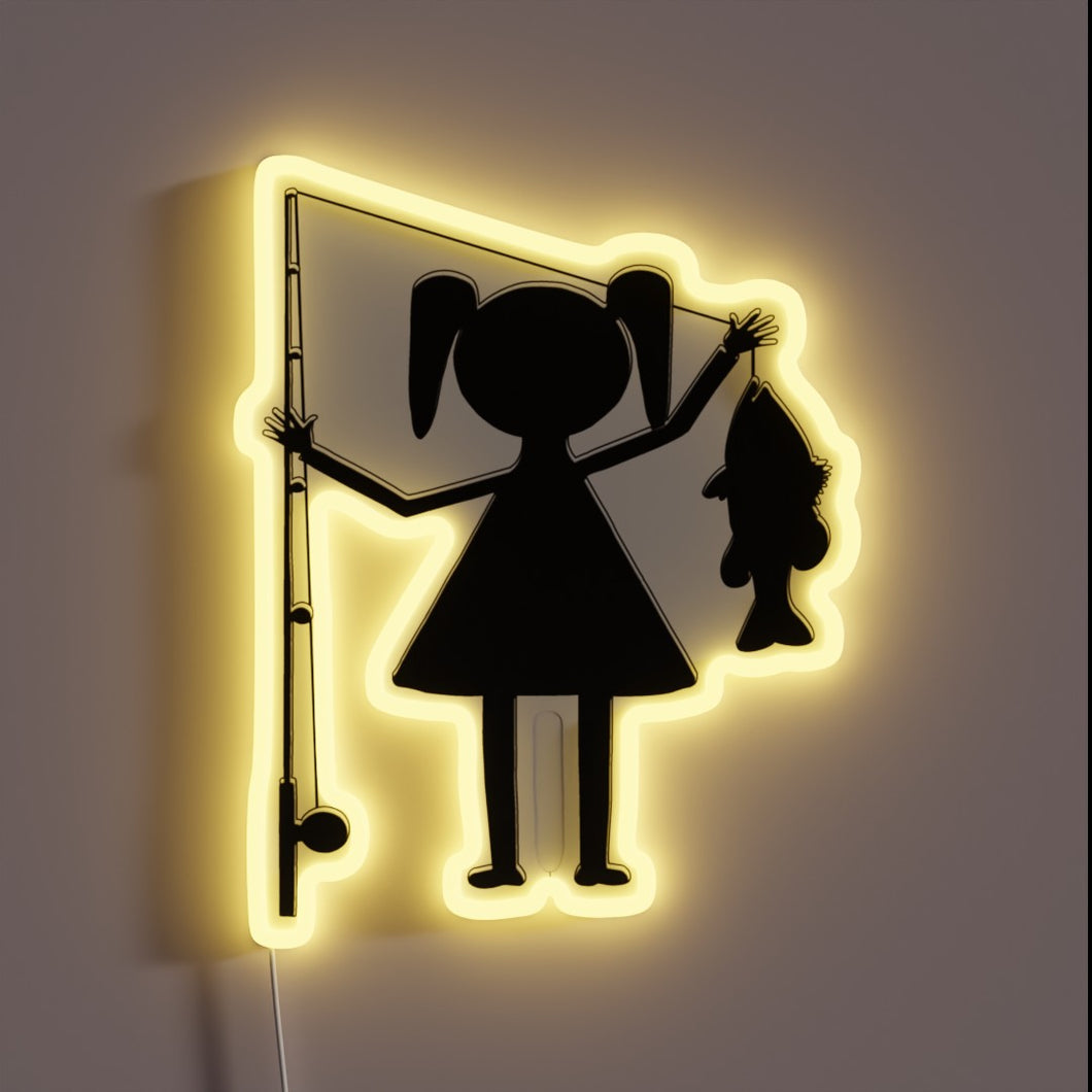 Add vibrant, colorful flair to any space with this sign.