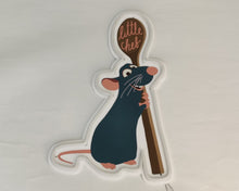 Charger l&#39;image dans la galerie, Remy little chef wall neon sign