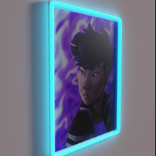 Charger l&#39;image dans la galerie, Neon Welcome to Home Sign with Bright Rona LED Lettering